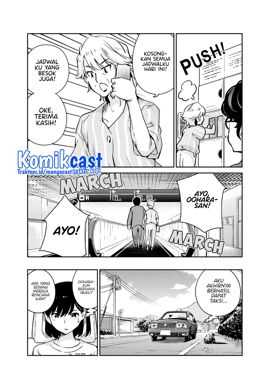 Kekkon Surutte, Hontou Desu ka? Chapter 79 Gambar 10